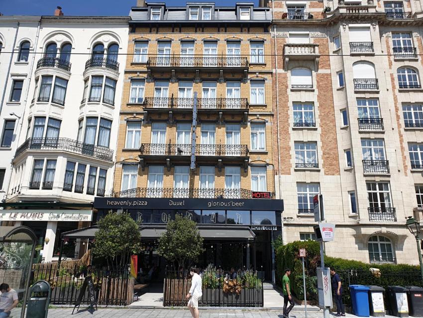 Hotel Derby Merode Brussels Exterior photo