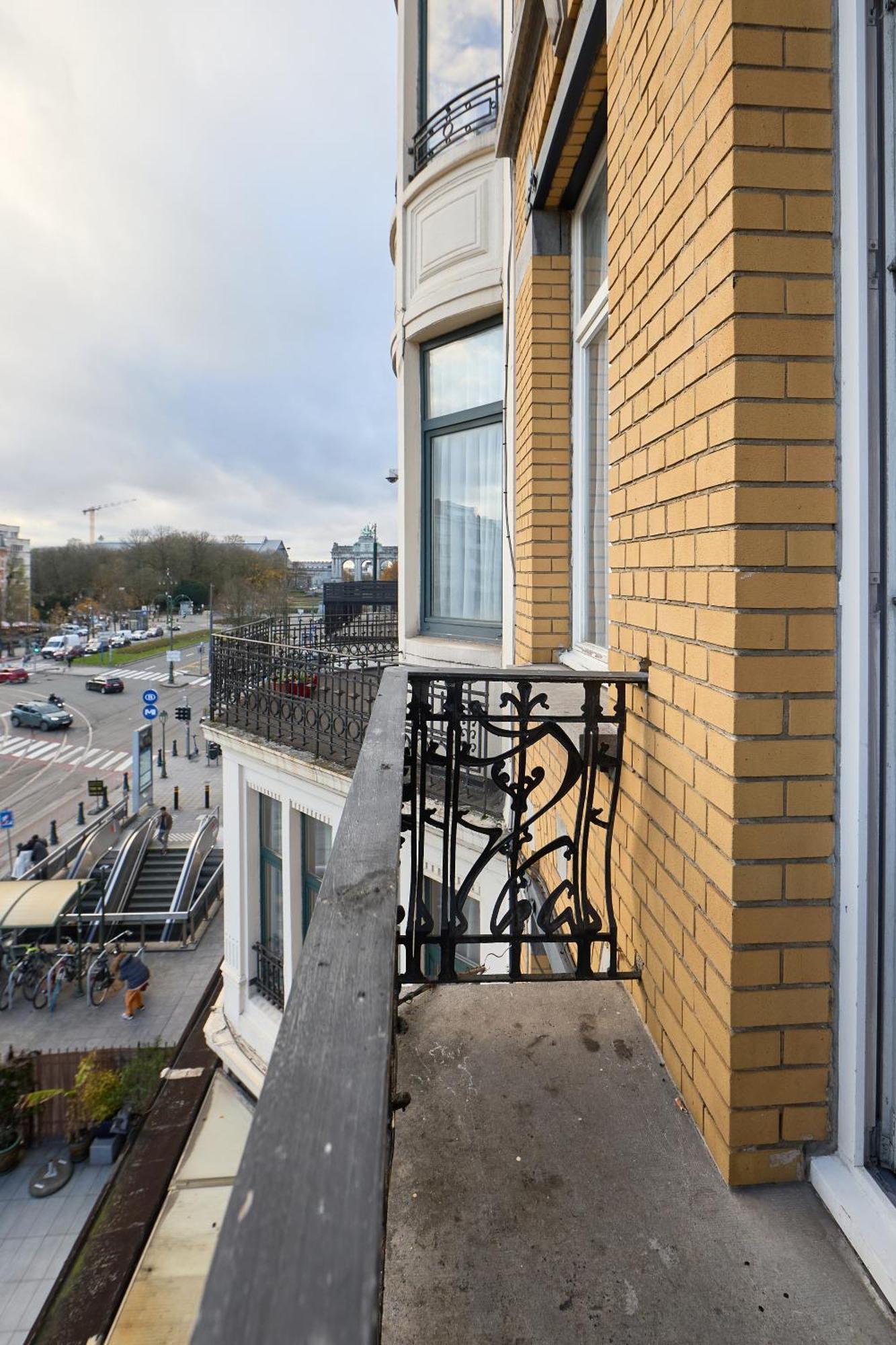 Hotel Derby Merode Brussels Exterior photo